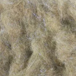 Hemingways Hemingway's Hare's Plus UV Dubbing Packets - Funky Fly Tying -Eyes & Dumbbells Sales Store Hemingways Hares Plus UV Dubbing Packets Olive Brown