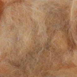 Hemingways Hemingway's Hare's Plus UV Dubbing Packets - Funky Fly Tying -Eyes & Dumbbells Sales Store Hemingways Hares Plus UV Dubbing Packets Salmon 1