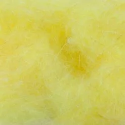 Hemingways Hemingway's Hare's Plus UV Dubbing Packets - Funky Fly Tying -Eyes & Dumbbells Sales Store Hemingways Hares Plus UV Dubbing Packets Yellow