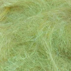 Hemingways Hemingway's Ice Dubbing - Funky Fly Tying -Eyes & Dumbbells Sales Store Hemingways Ice Dubbing Yellow Olive