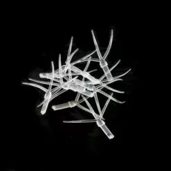 Hemingways Hemingway's Mayfly Nymph Rubber Tails - Funky Fly Tying -Eyes & Dumbbells Sales Store Hemingways Mayfly Nymph Rubber Tails 4 1