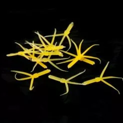 Hemingways Hemingway's Mayfly Nymph Rubber Tails - Funky Fly Tying -Eyes & Dumbbells Sales Store Hemingways Mayfly Nymph Rubber Tails 5 1