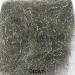 Hemingways Hemingway's Peacock Dubbing Packets - Funky Fly Tying 59 Hemingways Hemingway's Peacock Dubbing Packets - Funky Fly Tying -Eyes & Dumbbells Sales Store Hemingways Peacock Dubbing Packets Brown 1