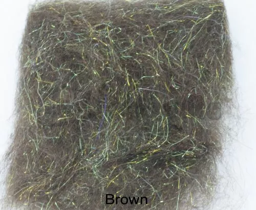 Hemingways Hemingway's Peacock Dubbing Packets - Funky Fly Tying 26 Hemingways Hemingway's Peacock Dubbing Packets - Funky Fly Tying - Image 24