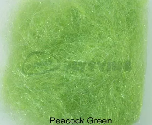 Hemingways Hemingway's Peacock Dubbing Packets - Funky Fly Tying 15 Hemingways Hemingway's Peacock Dubbing Packets - Funky Fly Tying - Image 13