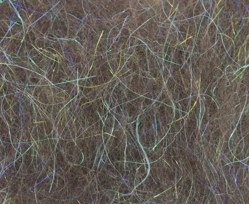 Hemingways Hemingway's Peacock Dubbing Packets - Funky Fly Tying 8 Hemingways Hemingway's Peacock Dubbing Packets - Funky Fly Tying - Image 6