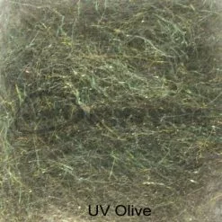 Hemingways Hemingway's Peacock Dubbing Packets - Funky Fly Tying 69 Hemingways Hemingway's Peacock Dubbing Packets - Funky Fly Tying -Eyes & Dumbbells Sales Store Hemingways Peacock Dubbing Packets UV Olive 1