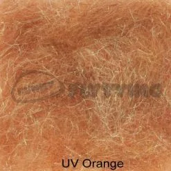 Hemingways Hemingway's Peacock Dubbing Packets - Funky Fly Tying 67 Hemingways Hemingway's Peacock Dubbing Packets - Funky Fly Tying -Eyes & Dumbbells Sales Store Hemingways Peacock Dubbing Packets UV Orange 1