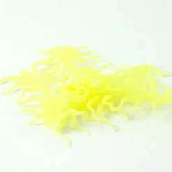 Hemingways Hemingway's Stonefly Nymph Rubber Legs - Funky Fly Tying -Eyes & Dumbbells Sales Store Hemingways Stonefly Nymph Rubber Legs Yellow