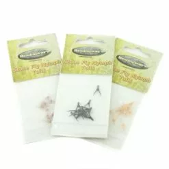 Hemingways Hemingway's Stonefly Nymph Tails - Funky Fly Tying 17 Hemingways Hemingway's Stonefly Nymph Tails - Funky Fly Tying -Eyes & Dumbbells Sales Store Hemingways Stonefly Nymph Tails 1 1