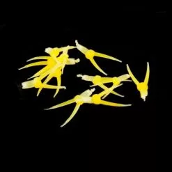 Hemingways Hemingway's Stonefly Nymph Tails - Funky Fly Tying 28 Hemingways Hemingway's Stonefly Nymph Tails - Funky Fly Tying -Eyes & Dumbbells Sales Store Hemingways Stonefly Nymph Tails Golden Yellow