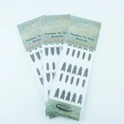 Hemingways Hemingway's Stonefly Wings, Buds And Back - Funky Fly Tying