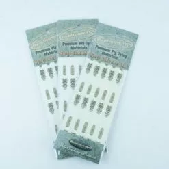Hemingways Hemingway's Stonefly Wings, Buds And Back - Funky Fly Tying 20 Hemingways Hemingway's Stonefly Wings, Buds And Back - Funky Fly Tying -Eyes & Dumbbells Sales Store Hemingways Stonefly Wings Buds and Back Gold Yellow