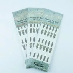 Hemingways Hemingway's Stonefly Wings, Buds And Back - Funky Fly Tying 24 Hemingways Hemingway's Stonefly Wings, Buds And Back - Funky Fly Tying -Eyes & Dumbbells Sales Store Hemingways Stonefly Wings Buds and Back Pale