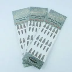 Hemingways Hemingway's Stonefly Wings, Buds And Back - Funky Fly Tying 23 Hemingways Hemingway's Stonefly Wings, Buds And Back - Funky Fly Tying -Eyes & Dumbbells Sales Store Hemingways Stonefly Wings Buds and Back Tan 1