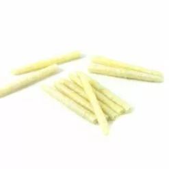 Hemingways Hemingway's Tube Body Caddis - Funky Fly Tying -Eyes & Dumbbells Sales Store Hemingways Tube Body Caddis Light Yellow 1