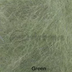 Hemingways Hemingway's UV Dubbing Packets - Funky Fly Tying -Eyes & Dumbbells Sales Store Hemingways Uv Dubbing Packets Green