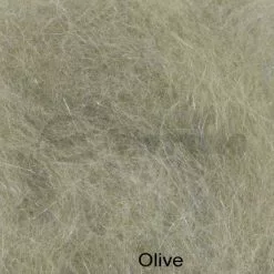 Hemingways Hemingway's UV Dubbing Packets - Funky Fly Tying -Eyes & Dumbbells Sales Store Hemingways Uv Dubbing Packets Olive 1