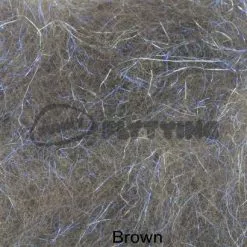 Hemingways Hemingway's UV Dubbing Packets - Funky Fly Tying -Eyes & Dumbbells Sales Store Hemingways Uv Dubbing Packets brown 1