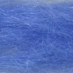 Hends Angel Hair - Funky Fly Tying -Eyes & Dumbbells Sales Store Hends Angel Hair Blue Violet Pearl