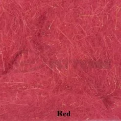 Hends Blend Dubbing - Funky Fly Tying -Eyes & Dumbbells Sales Store Hends Blend Dubbing Red