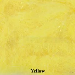 Hends Blend Dubbing - Funky Fly Tying -Eyes & Dumbbells Sales Store Hends Blend Dubbing Yellow 1