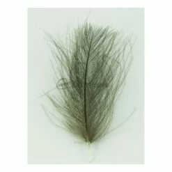 Hends CDC 5g Bulk Pack - Funky Fly Tying -Eyes & Dumbbells Sales Store Hends CDC 5g Bulk Pack Natural Grey 1