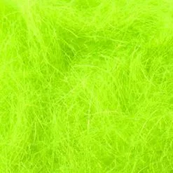 Hends Gleamy Dubbing - Funky Fly Tying -Eyes & Dumbbells Sales Store Hends Gleamy Dubbing Fl Green 1