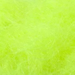 Hends Gleamy Dubbing - Funky Fly Tying -Eyes & Dumbbells Sales Store Hends Gleamy Dubbing Fl Yellow 1