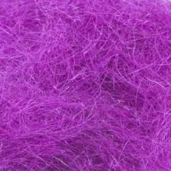 Hends Gleamy Dubbing - Funky Fly Tying -Eyes & Dumbbells Sales Store Hends Gleamy Dubbing Purple