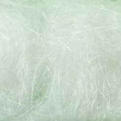 Hends Gleamy Dubbing - Funky Fly Tying -Eyes & Dumbbells Sales Store Hends Gleamy Dubbing White 1