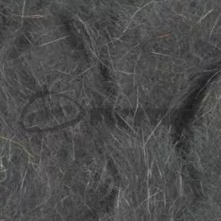 Hends Hare Dubbing Packets - Funky Fly Tying -Eyes & Dumbbells Sales Store Hends Hare Dubbing Packets Black 1