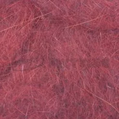 Hends Hare Dubbing Packets - Funky Fly Tying -Eyes & Dumbbells Sales Store Hends Hare Dubbing Packets Wine Red 1