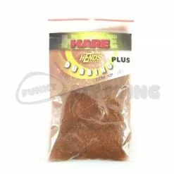 Hends Hare Plus Dubbing Packets - Funky Fly Tying