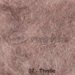 Hends Hare Plus Dubbing Packets - Funky Fly Tying -Eyes & Dumbbells Sales Store Hends Hare Plus Dubbing Packets Thistle 1