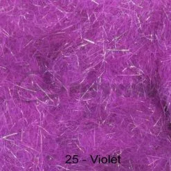 Hends Hare Plus Dubbing Packets - Funky Fly Tying -Eyes & Dumbbells Sales Store Hends Hare Plus Dubbing Packets Violet