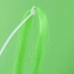 Hends Krystal Flash Micro - Funky Fly Tying 51 Hends Krystal Flash Micro - Funky Fly Tying -Eyes & Dumbbells Sales Store Hends Krystal Flash Micro Chartreuse 1