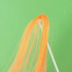 Hends Krystal Flash Micro - Funky Fly Tying 41 Hends Krystal Flash Micro - Funky Fly Tying -Eyes & Dumbbells Sales Store Hends Krystal Flash Micro Fl Orange 1