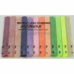 Hends Microflash Dubbing Boxes - Funky Fly Tying