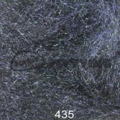 Hends Microflash Dubbing Packets - Funky Fly Tying -Eyes & Dumbbells Sales Store Hends Microflash Dubbing Packets Black 1