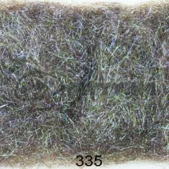 Hends Microflash Dubbing Packets - Funky Fly Tying -Eyes & Dumbbells Sales Store Hends Microflash Dubbing Packets Dark Brown 1