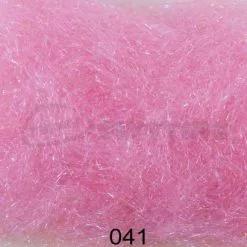 Hends Microflash Dubbing Packets - Funky Fly Tying -Eyes & Dumbbells Sales Store Hends Microflash Dubbing Packets FL Pink 1