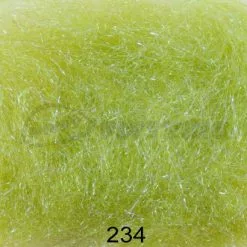 Hends Microflash Dubbing Packets - Funky Fly Tying -Eyes & Dumbbells Sales Store Hends Microflash Dubbing Packets Olive 1