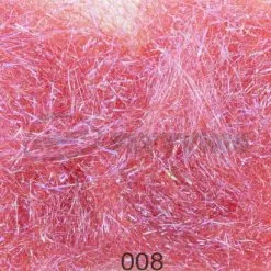 Hends Microflash Dubbing Packets - Funky Fly Tying -Eyes & Dumbbells Sales Store Hends Microflash Dubbing Packets Red