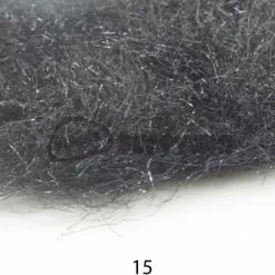 Hends UV-Ice Dubbing Packets - Funky Fly Tying -Eyes & Dumbbells Sales Store Hends UV Ice Dubbing Packets Black