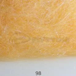 Hends UV-Ice Dubbing Packets - Funky Fly Tying -Eyes & Dumbbells Sales Store Hends UV Ice Dubbing Packets Flo Light Orange