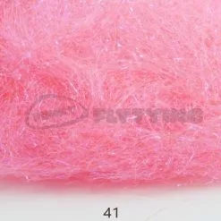 Hends UV-Ice Dubbing Packets - Funky Fly Tying -Eyes & Dumbbells Sales Store Hends UV Ice Dubbing Packets Flow Pink