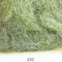 Hends UV-Ice Dubbing Packets - Funky Fly Tying -Eyes & Dumbbells Sales Store Hends UV Ice Dubbing Packets Olive 1