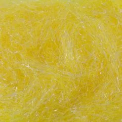 Hends UV-Ice Dubbing Packets - Funky Fly Tying -Eyes & Dumbbells Sales Store Hends UV Ice Dubbing Packets Yellow