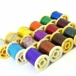 Funky Holographic Tinsel - Funky Fly Tying